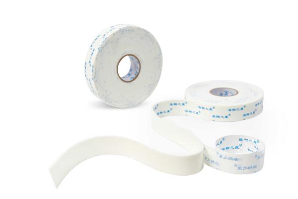 Quality Auto Decoration Double Coated Foam Tape 1mm Thickness Hot Melt Adhesive for sale