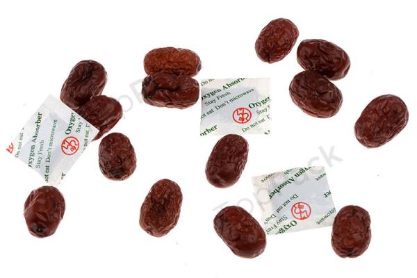 Quality Anti oil Deoxidizer Food Grade Oxygen Absorbers keep dessert food products fresh for sale