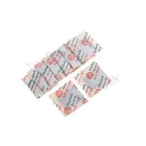 Anti oil Deoxidizer Food Grade Oxygen Absorbers keep dessert food products fresh