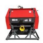 China Small farm hay equipment avt pine straw baler knotter parts of hay baler manufacturer wholesale
