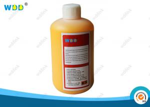 1000ml Hitachi CIJ MEK Ink Continuous Inkjet Wash Solution Food Grade