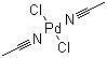 Organo-metallic Catalyst Bis(acetonitrile)palladium(II) chloride