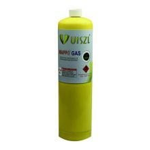 99.8% Purity Refrigerant Gas R600a