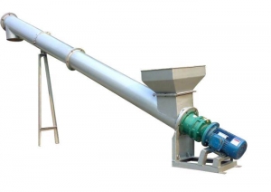 Buy cheap Screw conveyor Angled screw conveyor from wholesalers