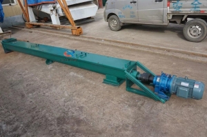 Buy cheap U shape Screw Conveyor from wholesalers