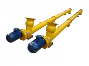 Buy cheap Screw conveyor Horizontal screw conveyor from wholesalers